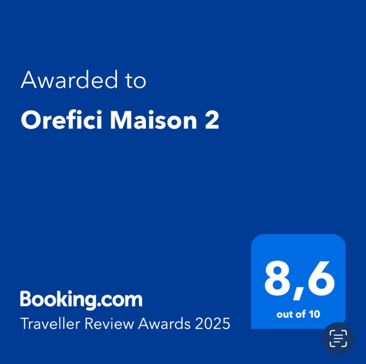 Orefici Maison 2 Neapol Exteriér fotografie